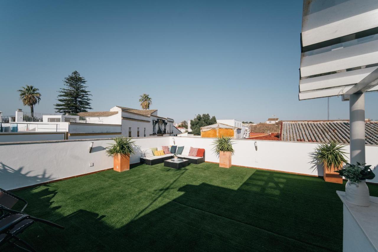 Eva Recommends Capilla De La Jura En Jerez Apartment Jerez de la Frontera Luaran gambar