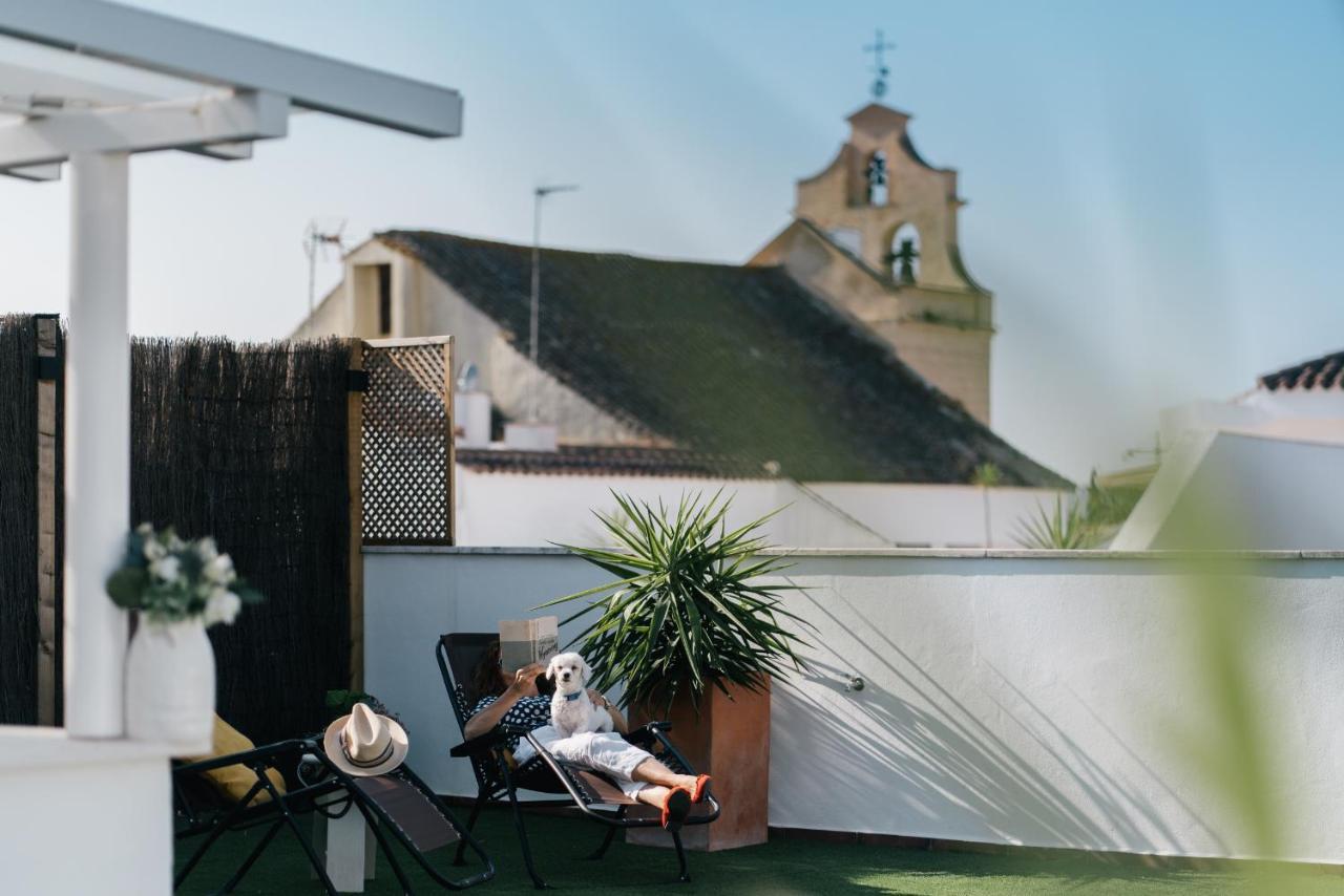 Eva Recommends Capilla De La Jura En Jerez Apartment Jerez de la Frontera Luaran gambar